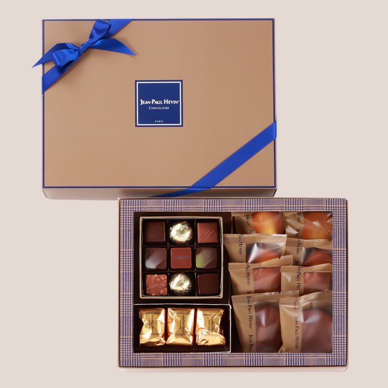 ジャンポールエヴァン　フェーブ　fave 3点セット　まとめ売り CHOCOLATS (ショコラ) 商品一覧 - ジャン＝ポール・エヴァン | JEAN